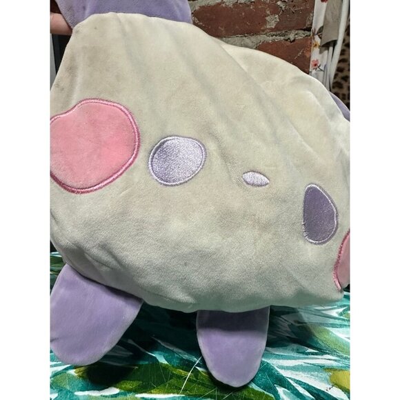 Mochi Fuwa KoroKoro Panda Grape Purple Large Plush - Picture 5 of 12